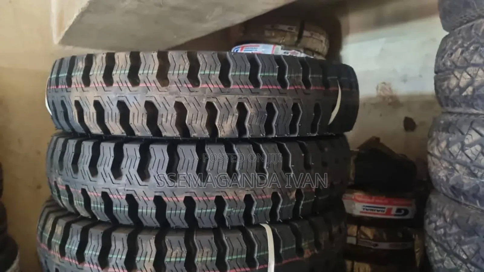 750r16 Ceat Stamina Mudgrip