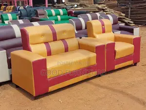 Glossy Three Seaters Sofas