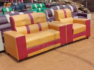 Glossy Three Seaters Sofas