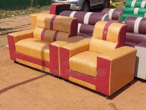 Glossy Three Seaters Sofas
