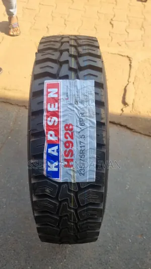 235/75r17.5 Kapsen Mudgrip