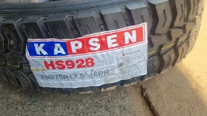 235/75r17.5 Kapsen Mudgrip