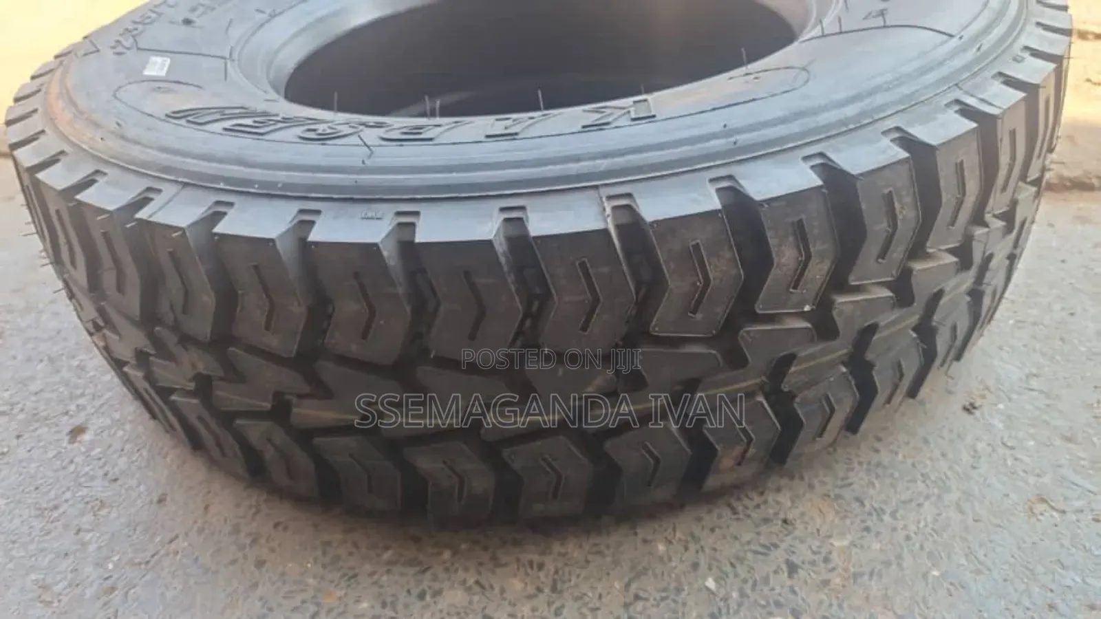 235/75r17.5 Kapsen Mudgrip