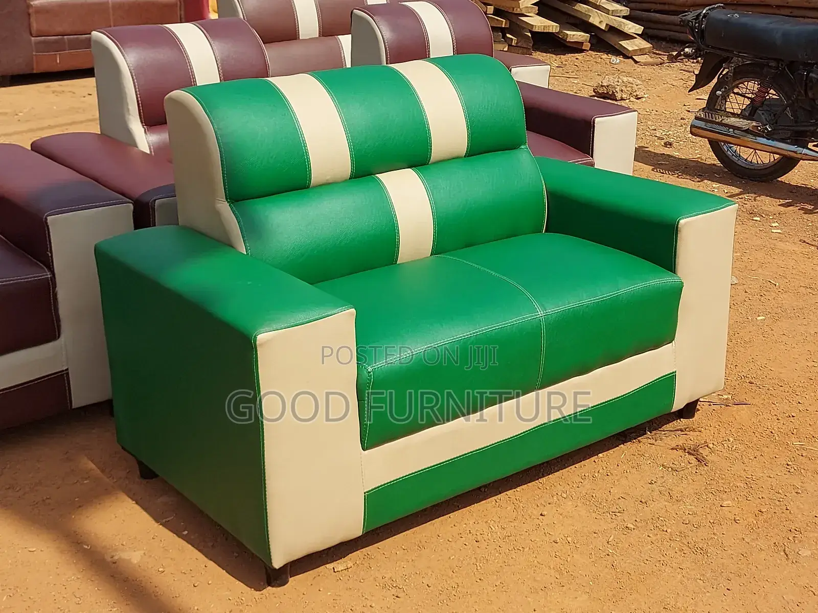 Unparalleled Two Seaters Sofas