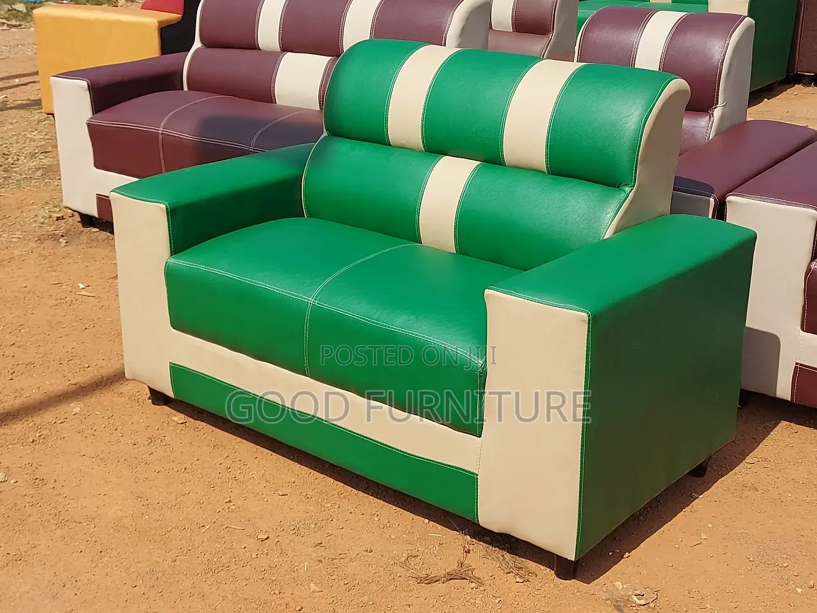 Unparalleled Two Seaters Sofas
