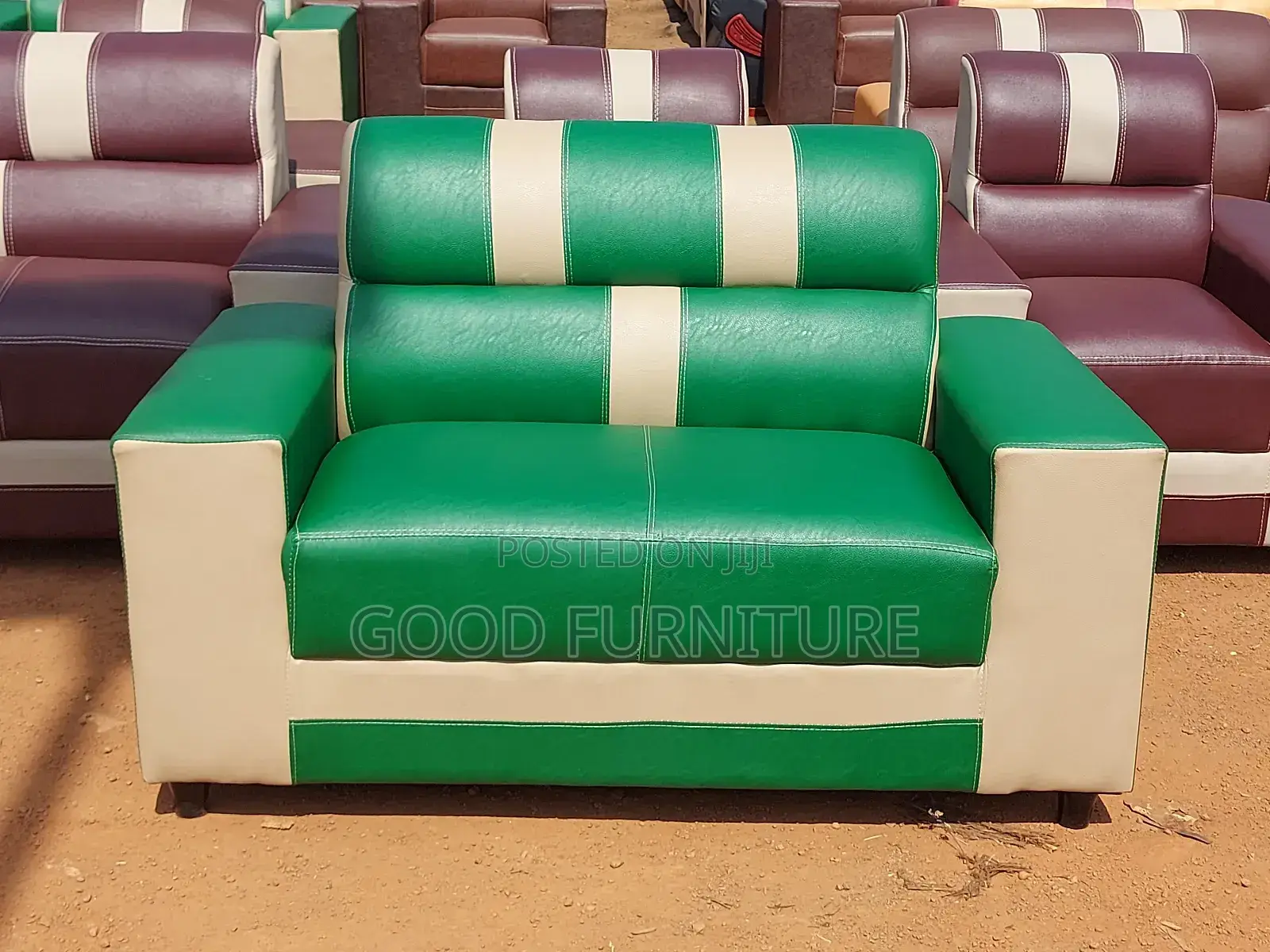 Unparalleled Two Seaters Sofas