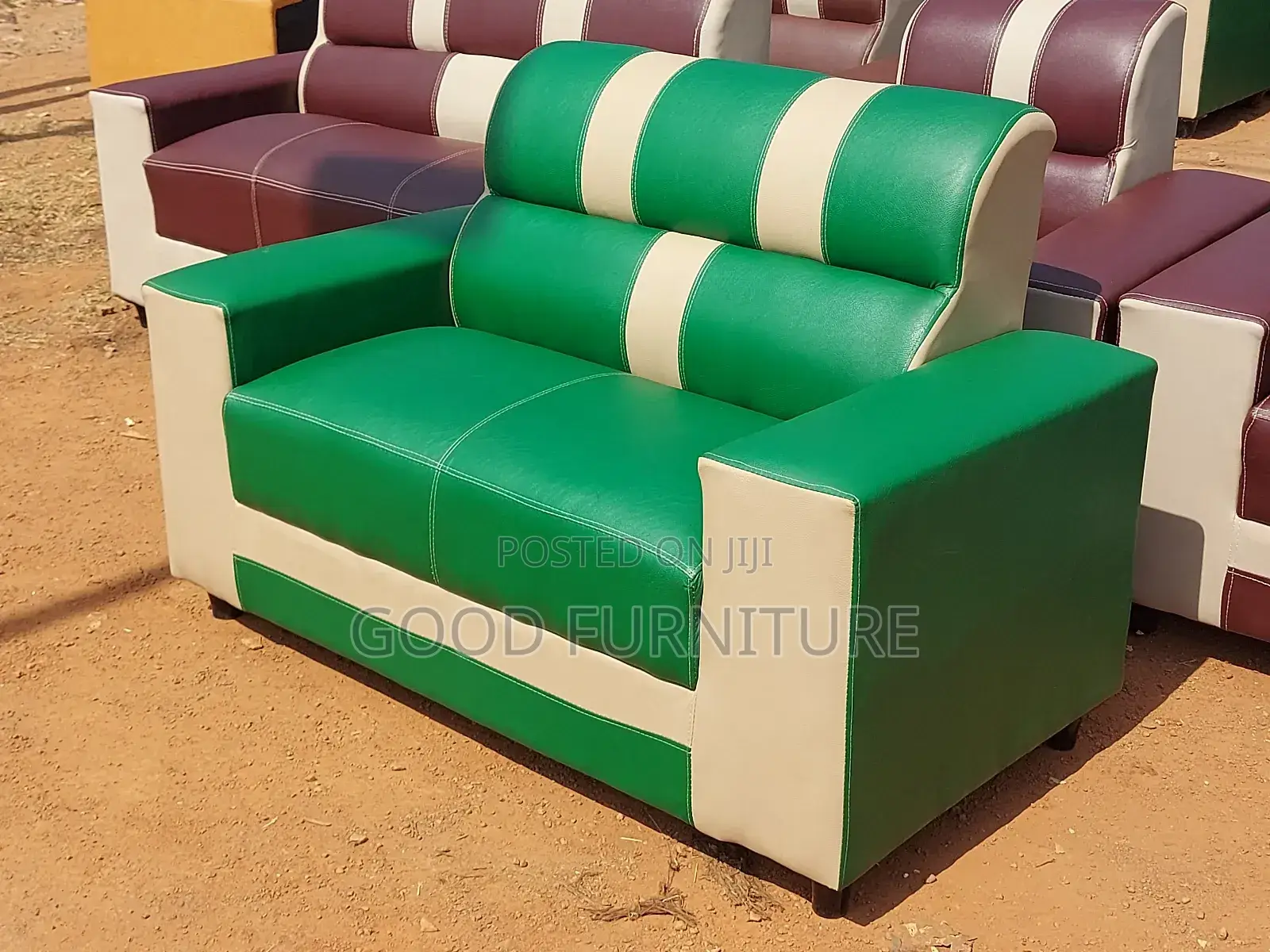 Unparalleled Two Seaters Sofas