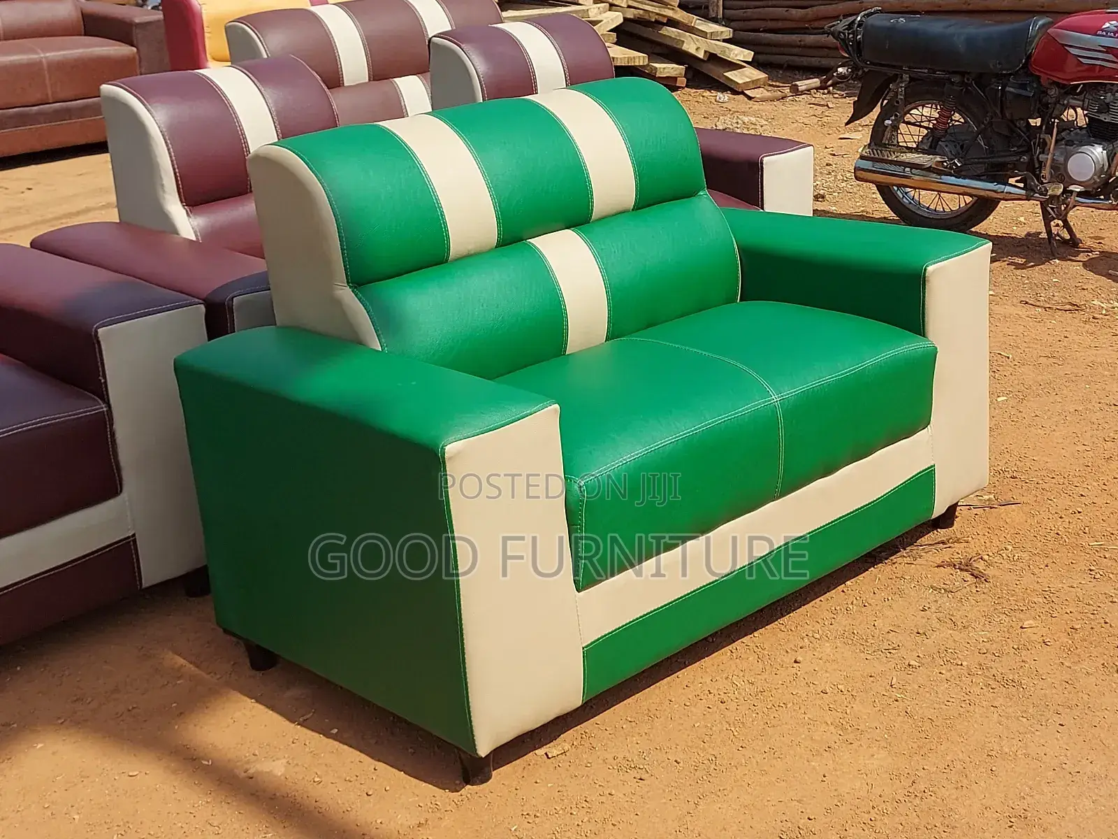 Unparalleled Two Seaters Sofas