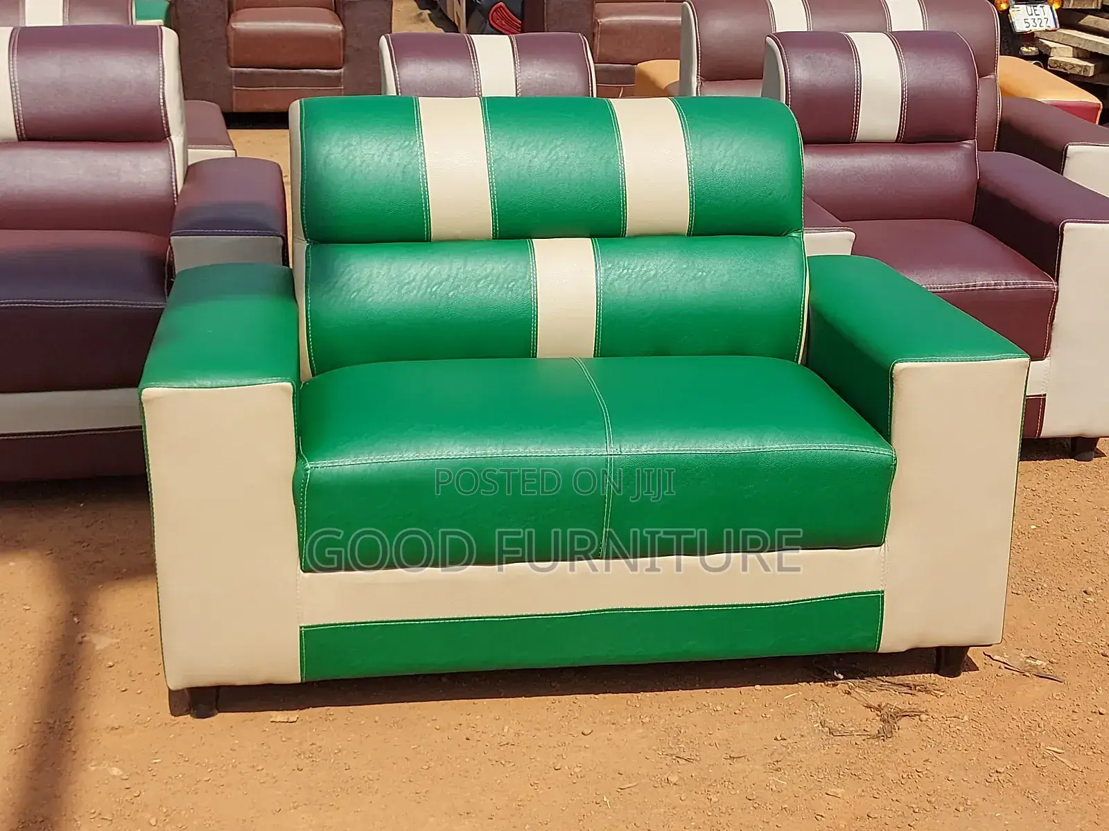Unparalleled Two Seaters Sofas