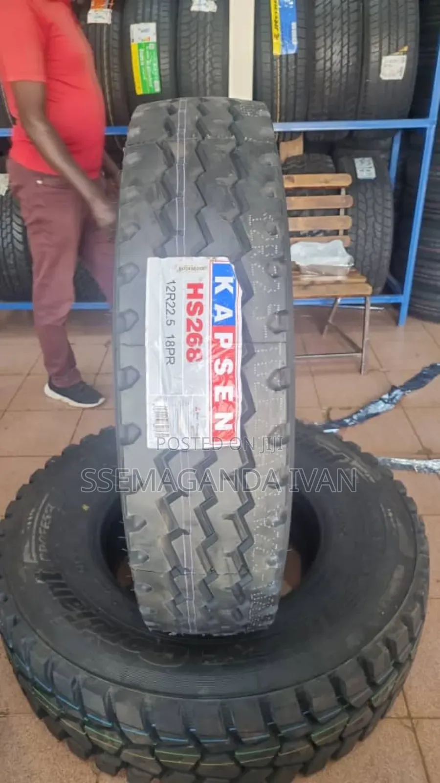 12r22.5 Kapsen