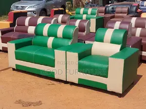 Unmatched Three Seaters Sofas