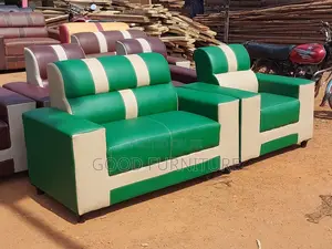 Unmatched Three Seaters Sofas