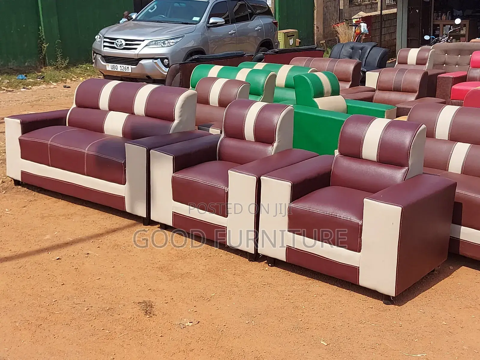 Astonishing Five Seaters Sofas