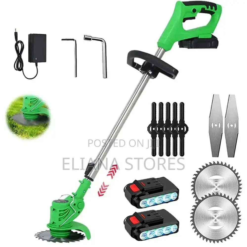Grass Cutter/ Lowan Mower (2) Batteries
