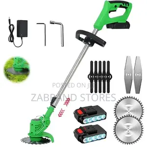 Grass Cutter/ Lowan Mower (2) Batteries