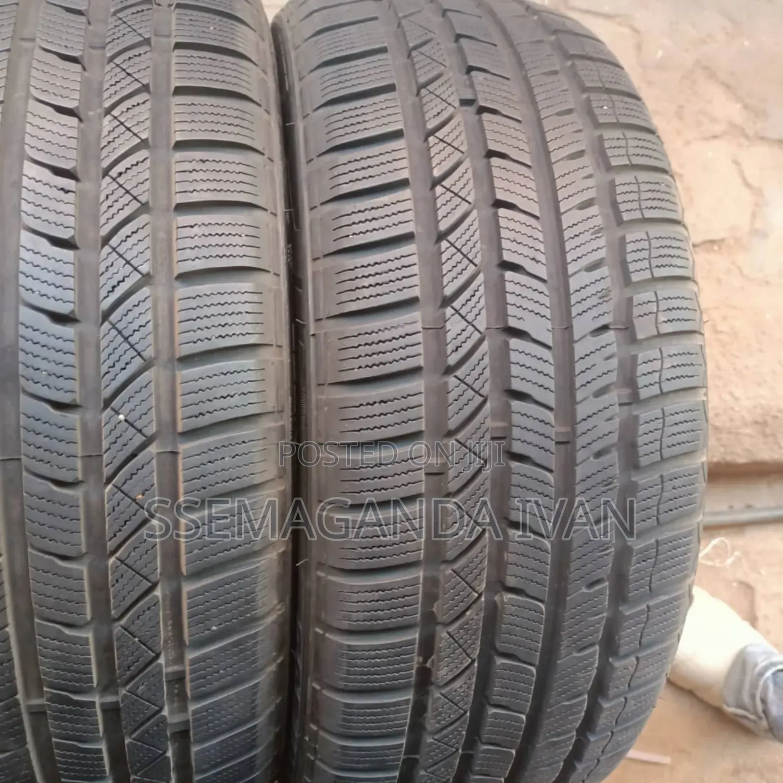 205/45r17 Foreign Used Tyres
