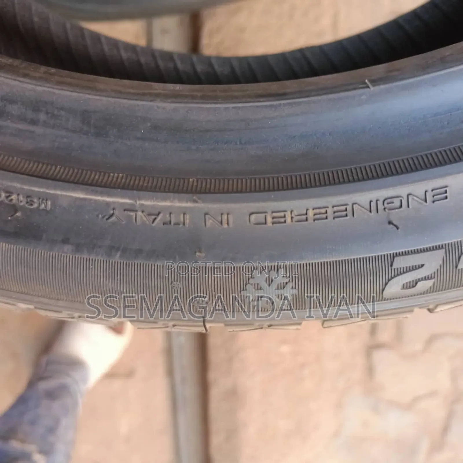 205/45r17 Foreign Used Tyres