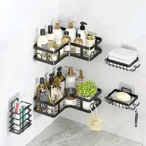 Bathroom Organizer/Rack 5pcs