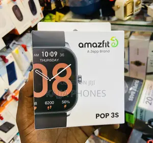 Photo - Amazfit Pop 3S