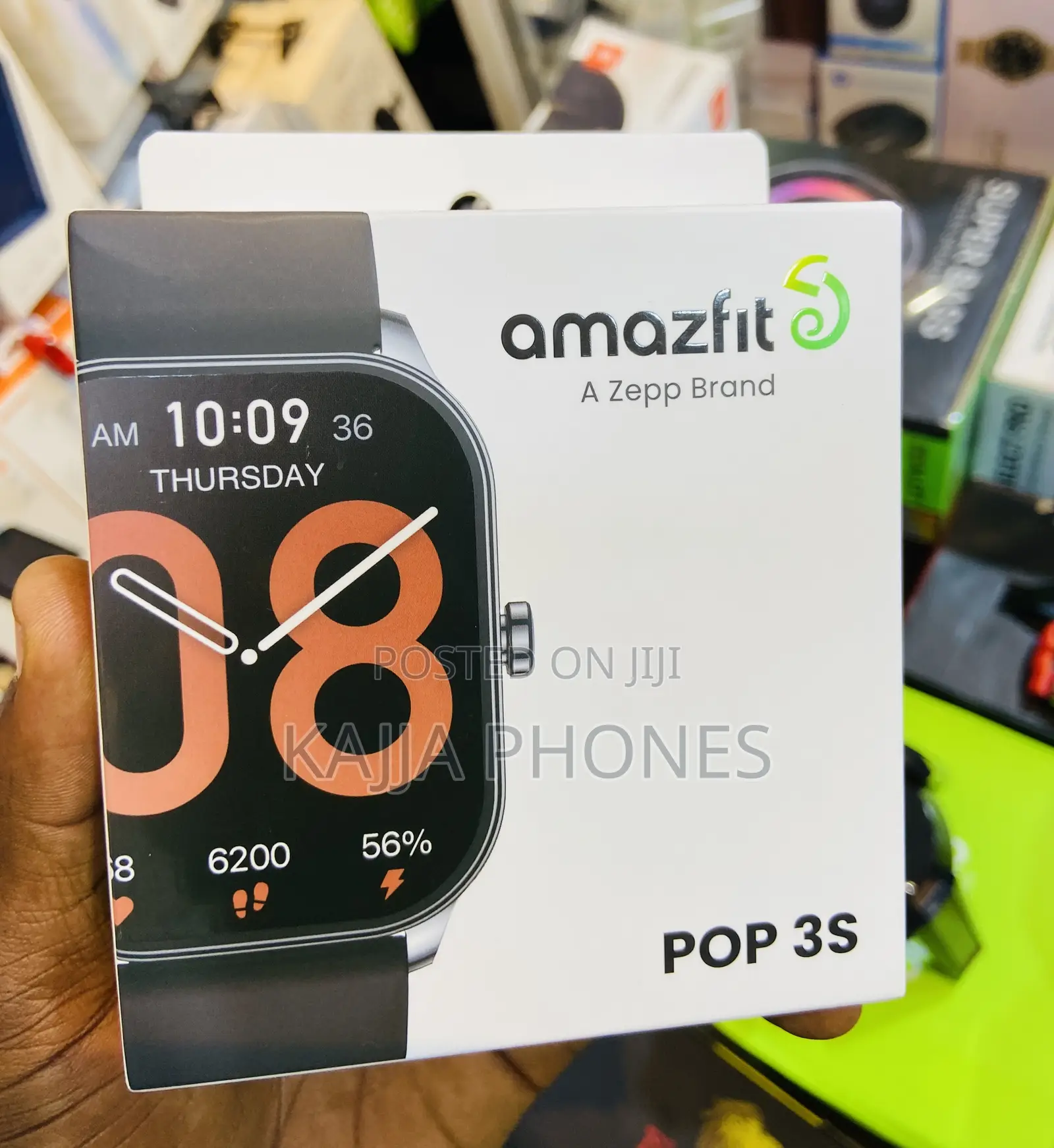 Amazfit Pop 3S