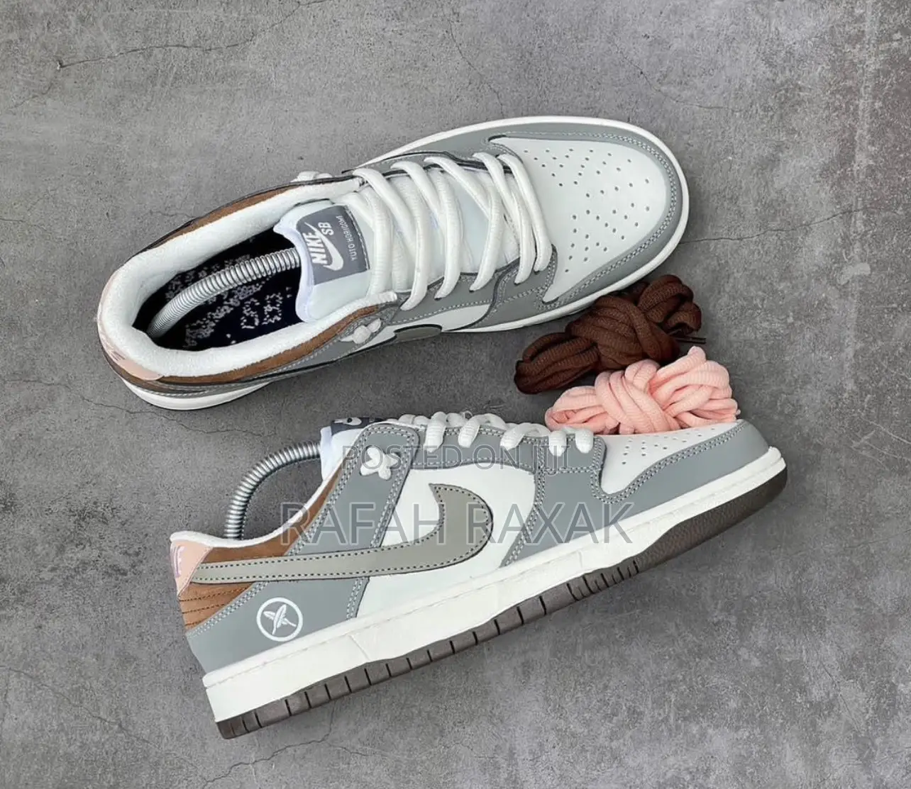Original Nike SB Dunk Low Pro “Yuto Horigome” Sneakers