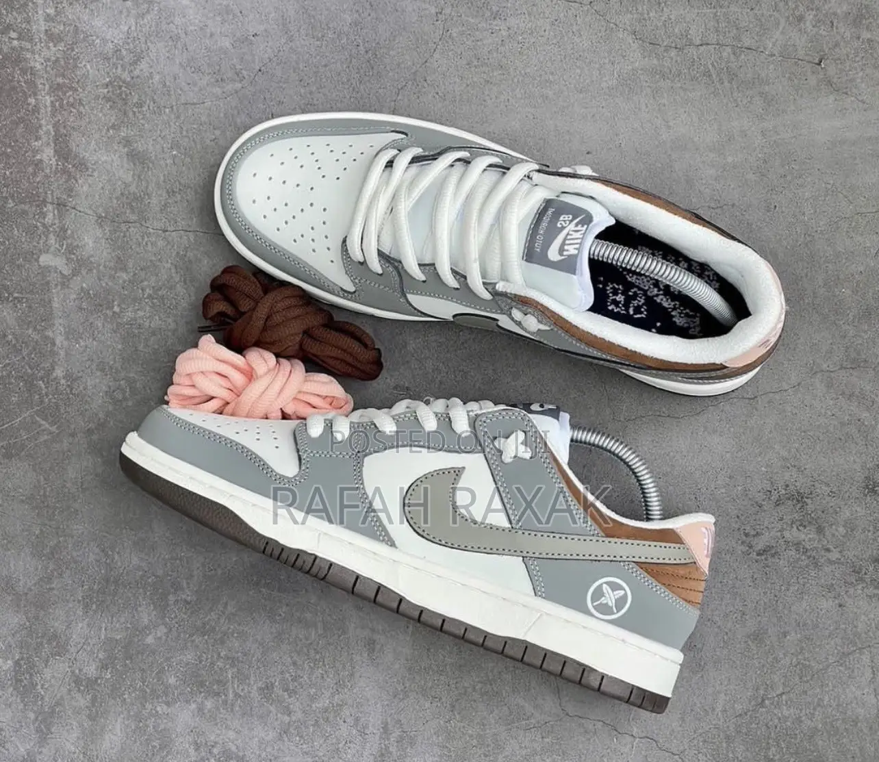 Original Nike SB Dunk Low Pro “Yuto Horigome” Sneakers