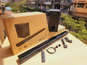 Deep Bass Hisense 2.1channel Wireless Soundbar