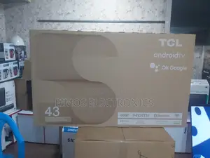 TCL Smart Android 43 Inches