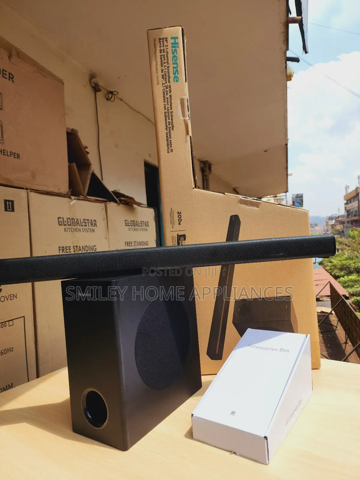 Hisense 200watts Soundbar