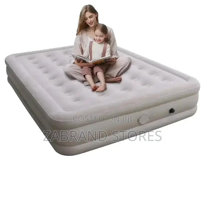 Inflatable Mattress/High Density Mattress