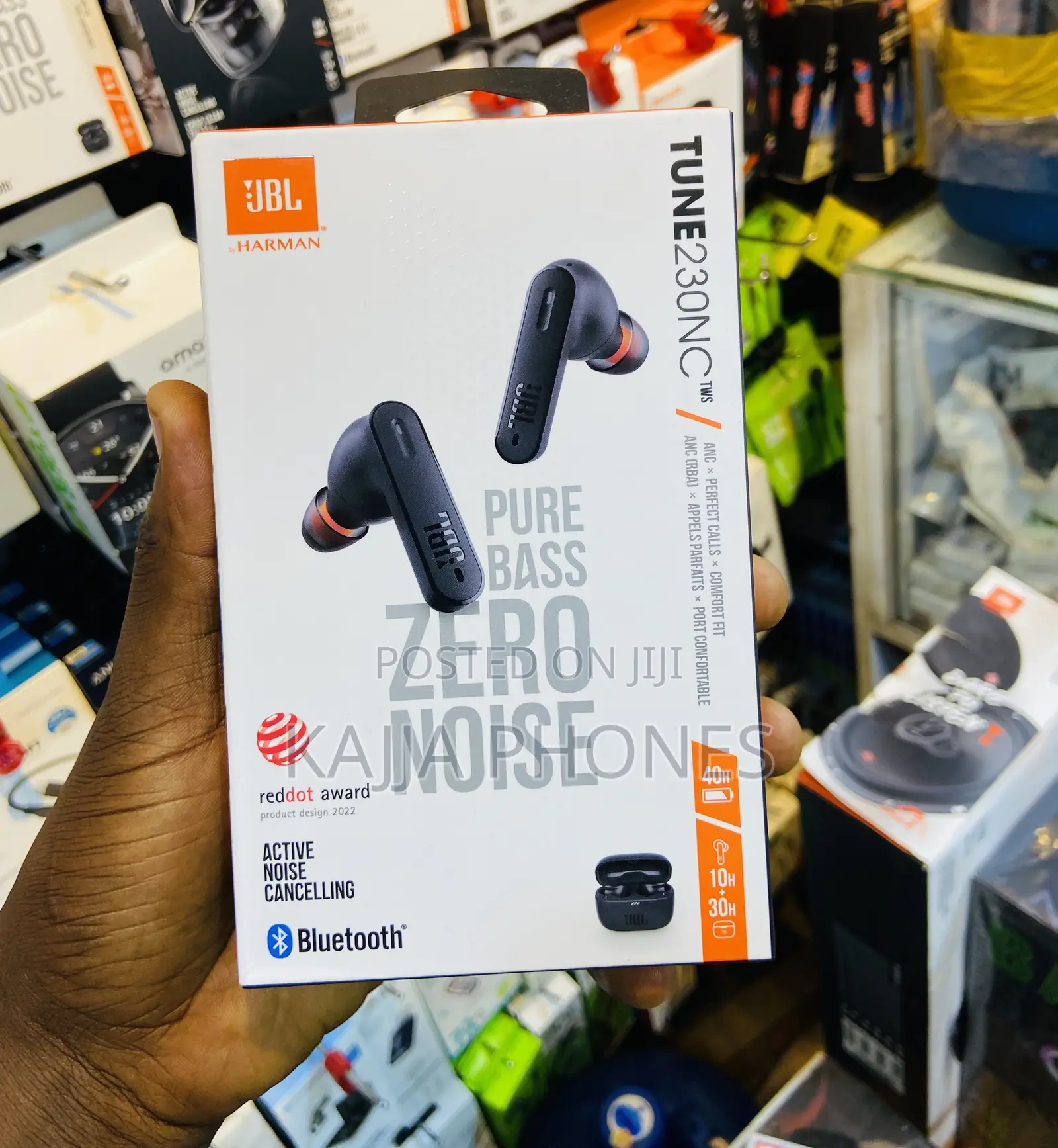 JBL Tune 230NC Wireless Earbuds