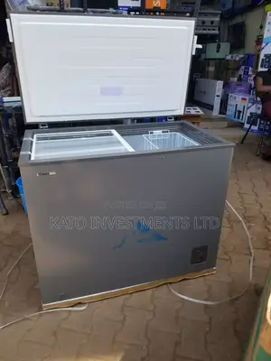 Hisense Deepfreezer 310litres