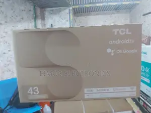 43 Inches TCL Smart Digital TVS