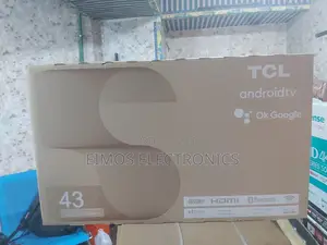43 Inches TCL Smart Digital TVS