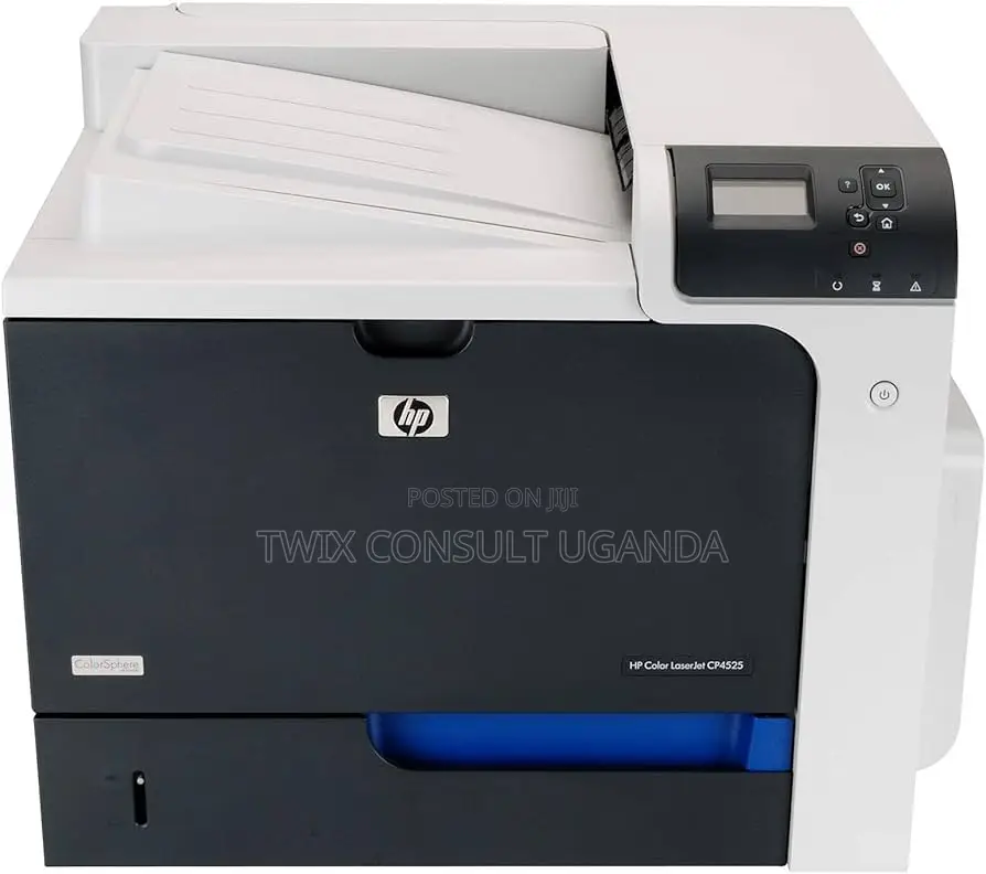HP Color Laser Jet CP4525