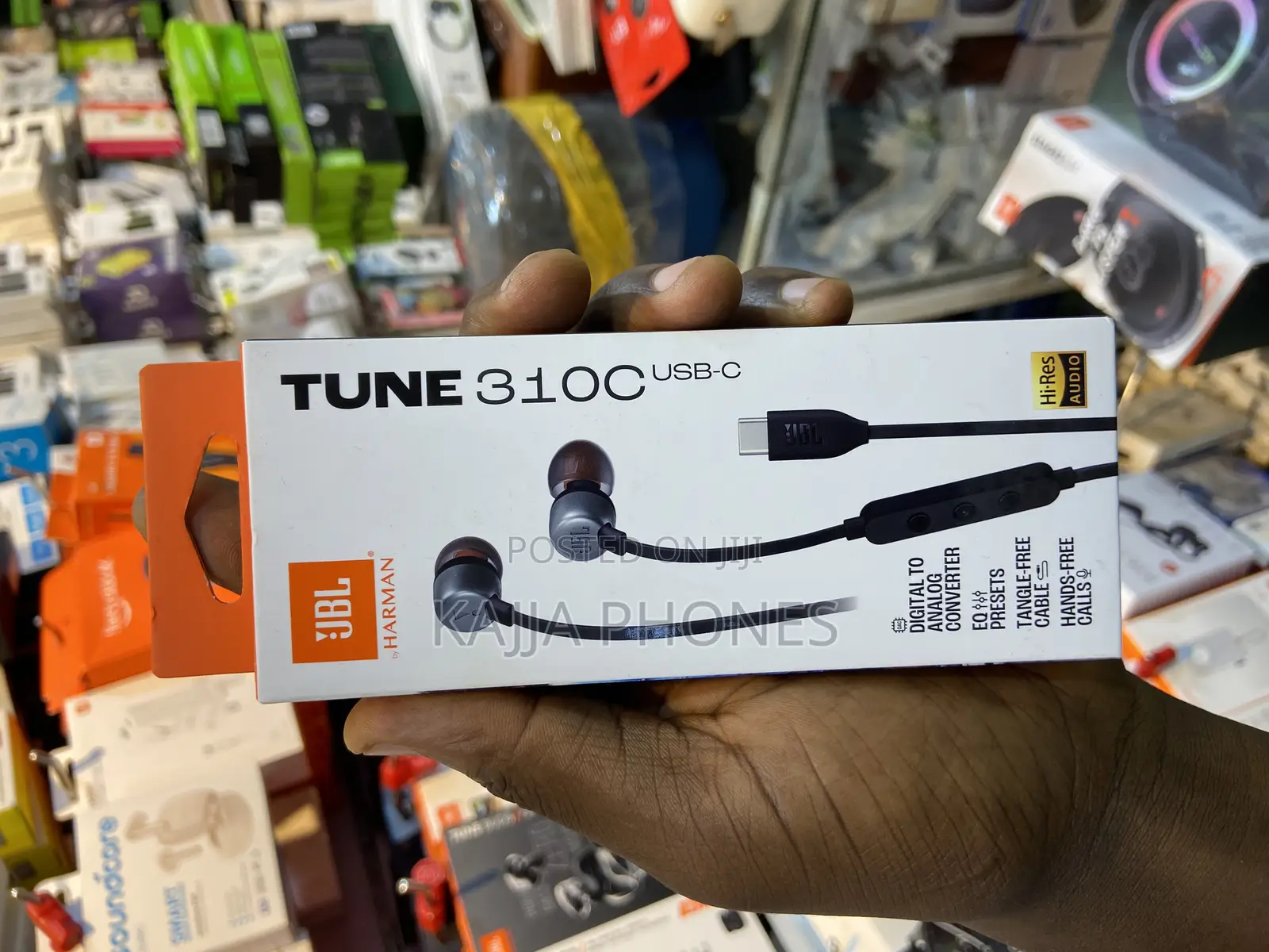 Tune 3100usb-C