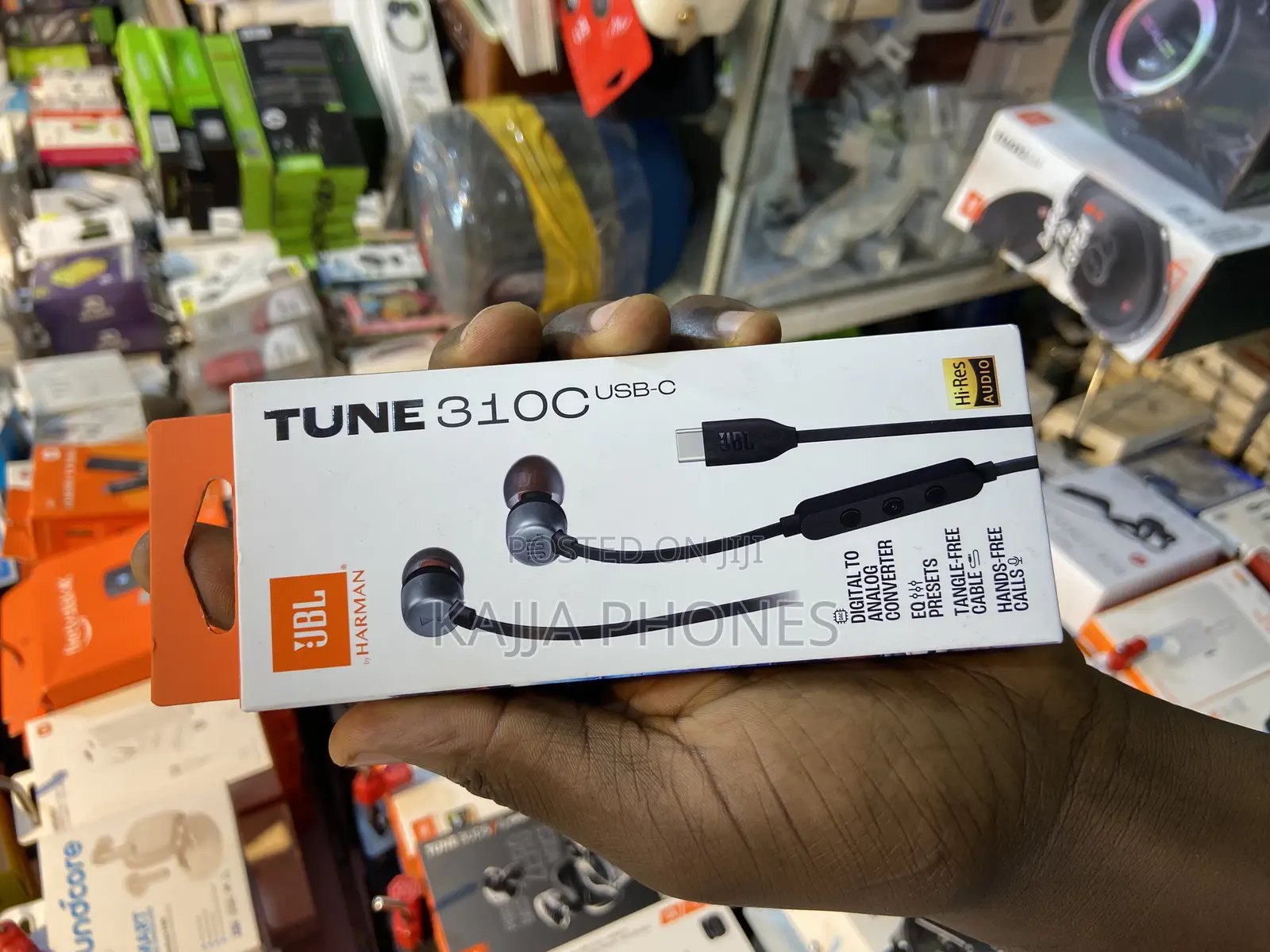 Tune 3100usb-C