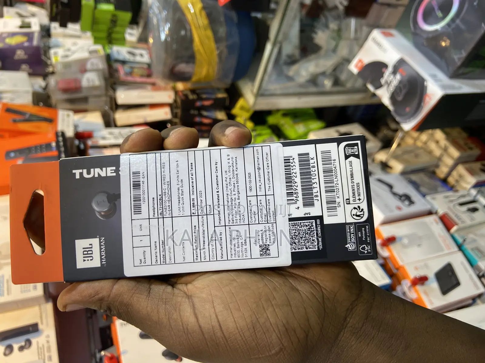 Tune 3100usb-C