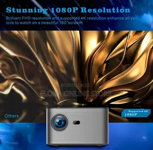 Hy 350 Smart Android Projector