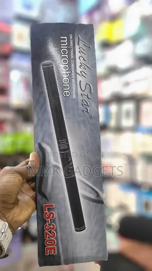 Lucky Star Condenser Microphone