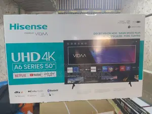 50 Inches Hisense Smart Vida