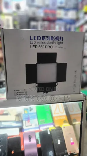 Led 660 Pro