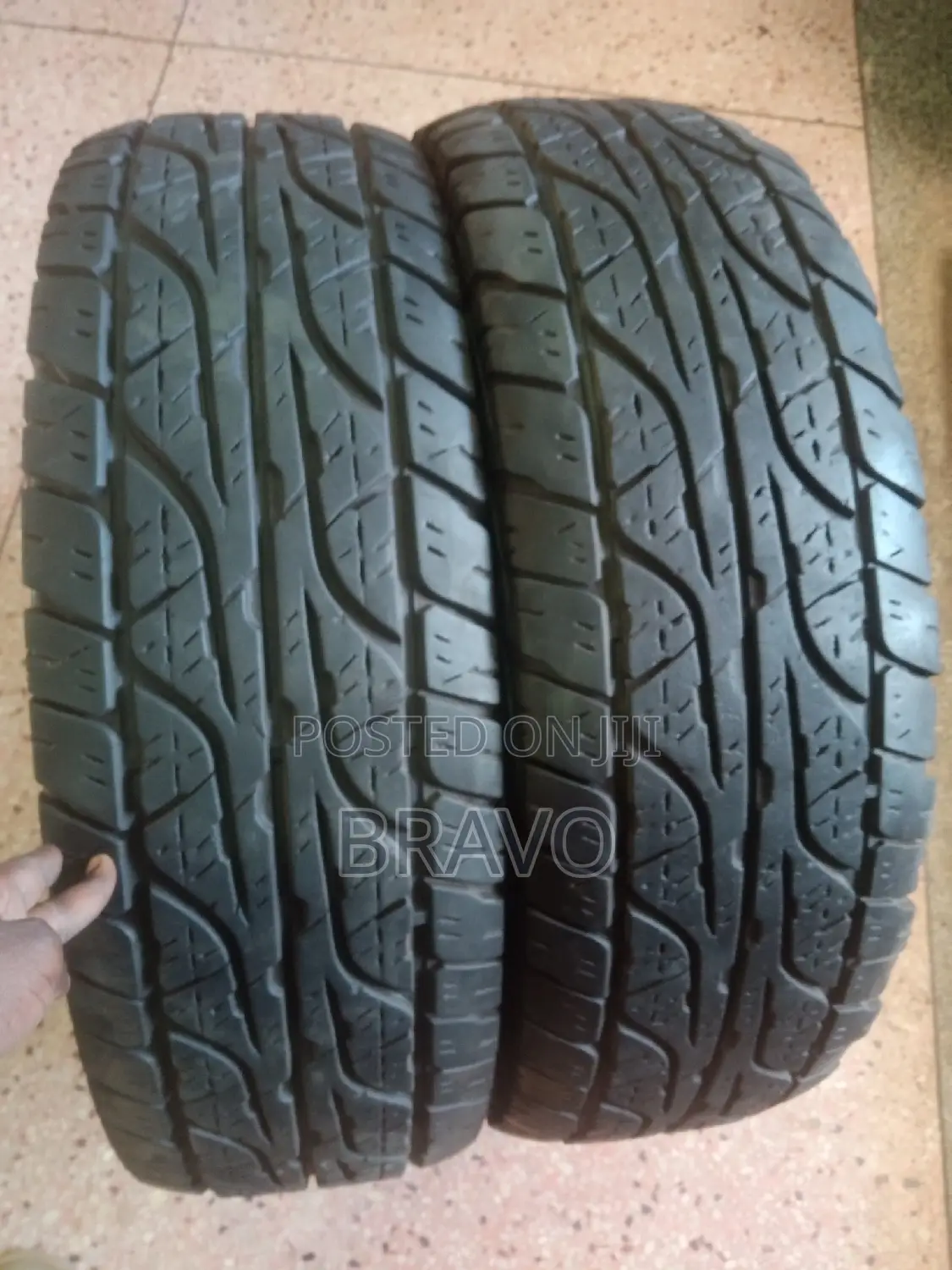 265/75r16 Dunlop Japan