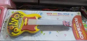 Rock Band Toy Music Guitar