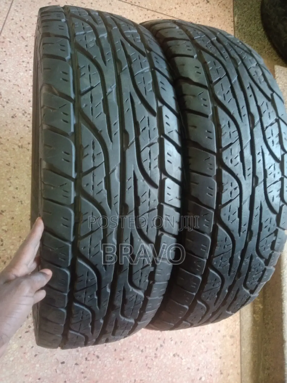 265/75r16 Dunlop Japan
