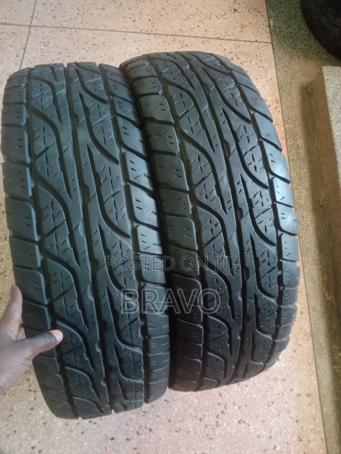 265/75r16 Dunlop Japan