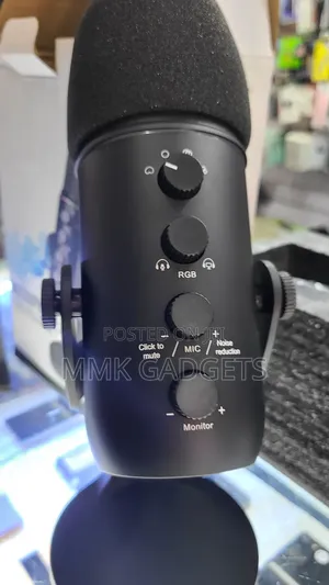 Un Directional Condenser Microphone