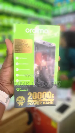 Oraimo Powerbank