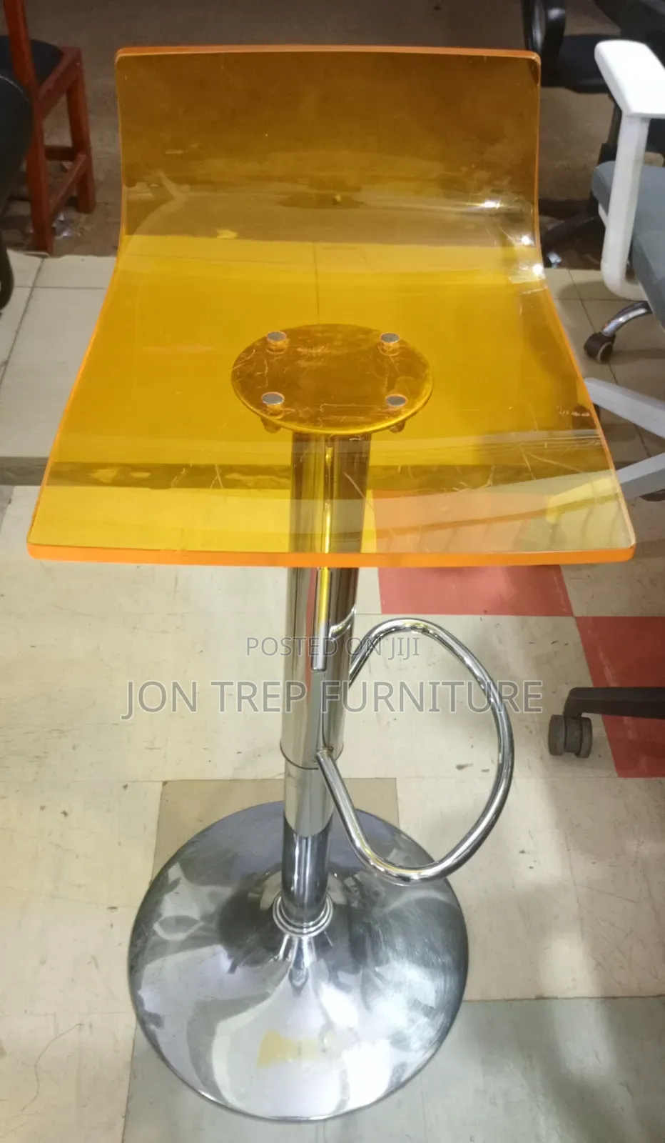 Barstool Adjustable