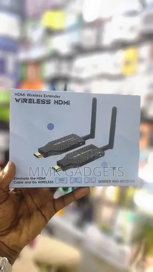 Photo - HDMI Wireless Extender